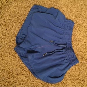 Lululemon Size 4 shorts