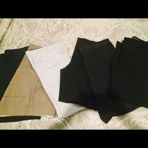 Express Editor Pants