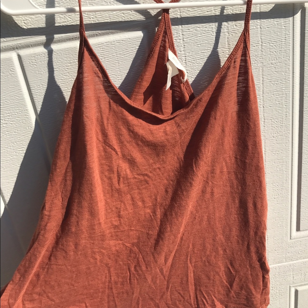 Basic tank