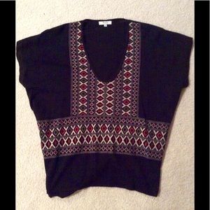 🔥Black Madewell tee with embroidery🔥