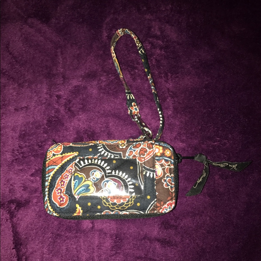 Vera Bradley Wristlet
