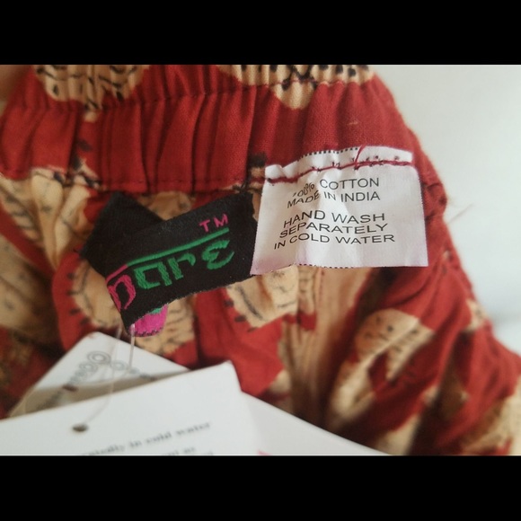 Bohemian Long Skirt ❤️ - Picture 5 of 8