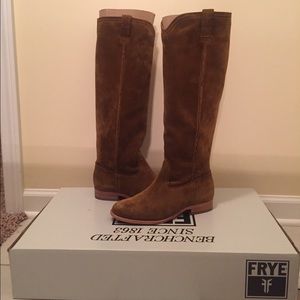 Frye Cara Tall