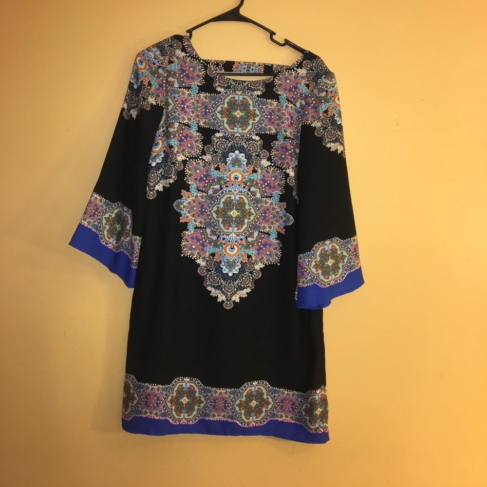 SMALL spring dress