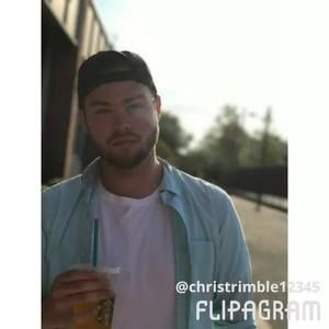 Meet your Posher, Chris