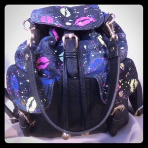 rack sack backpack/purse