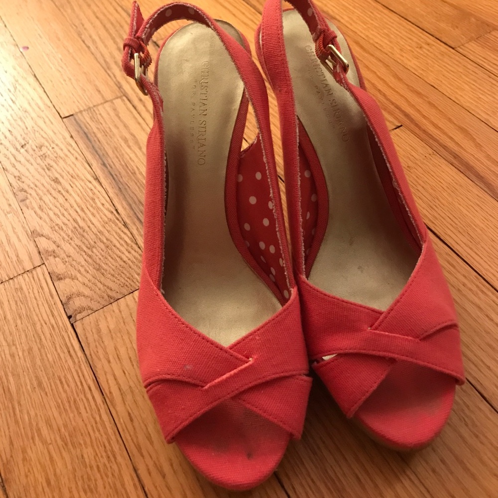 Pink Heels
