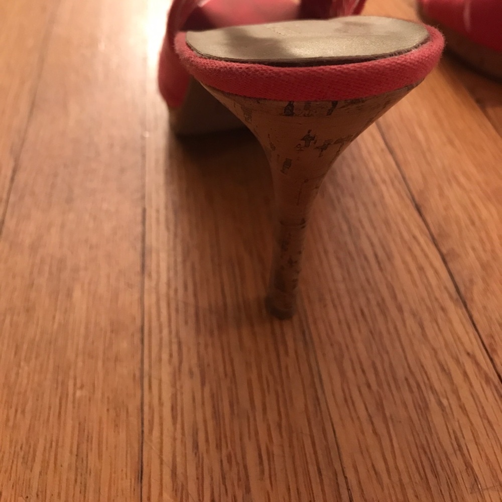 Pink Heels - Picture 3 of 5