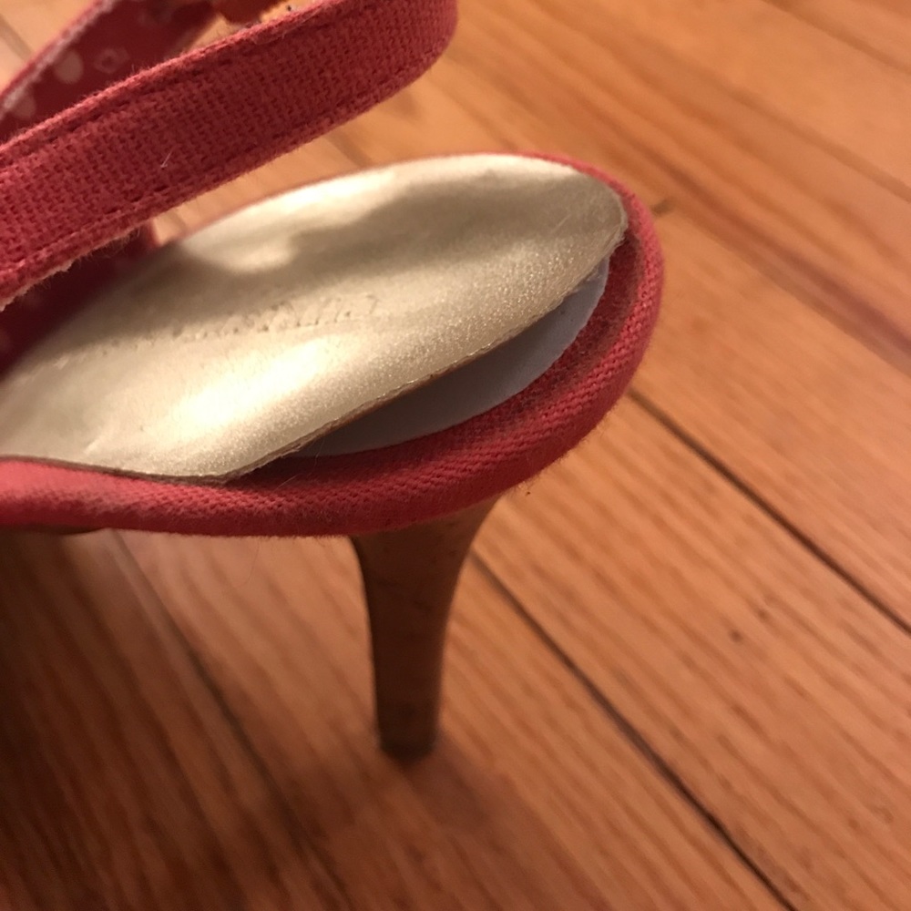 Pink Heels - Picture 4 of 5