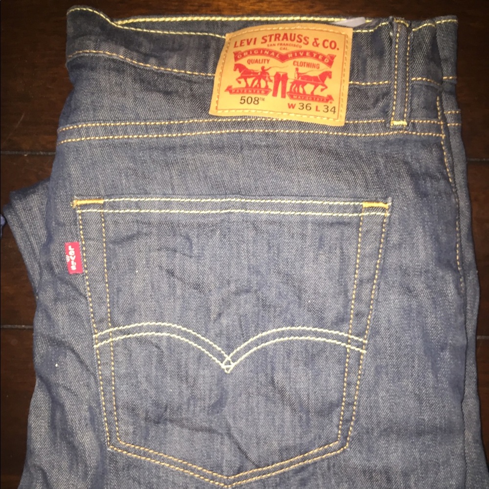 Levi's 508