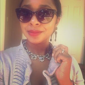 Chic Dark Havana Tortoise Cat-eye Sunglasses 😎