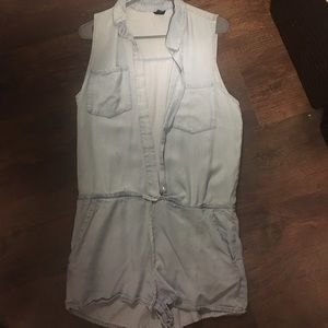 Jean romper