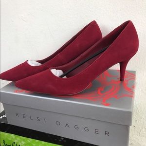 Kelsi dagger shoes