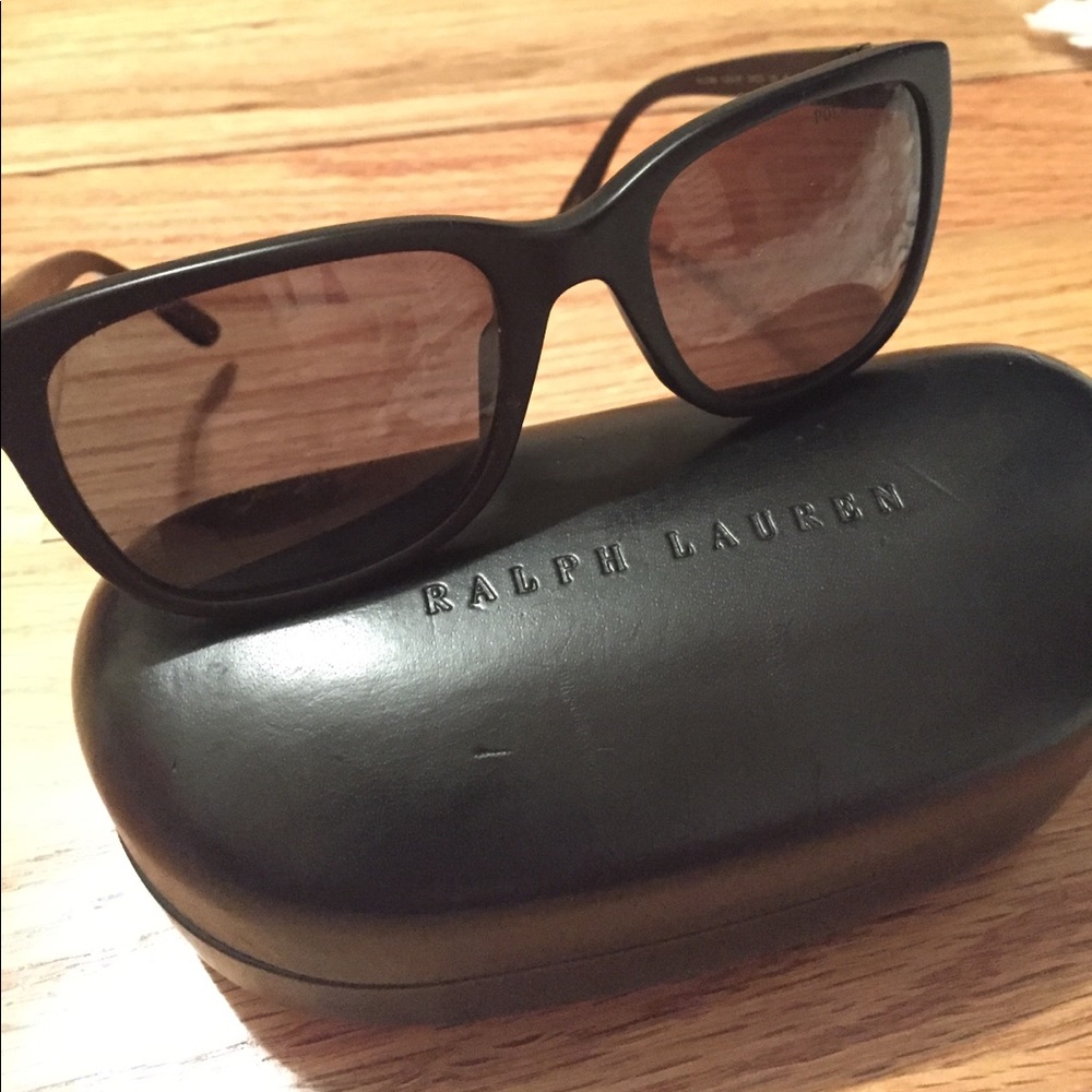 Polarized Ralph Lauren Sunglasses