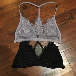 Victorias Secret Bralettes Sz S