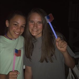 Meet your Posher, Arrington