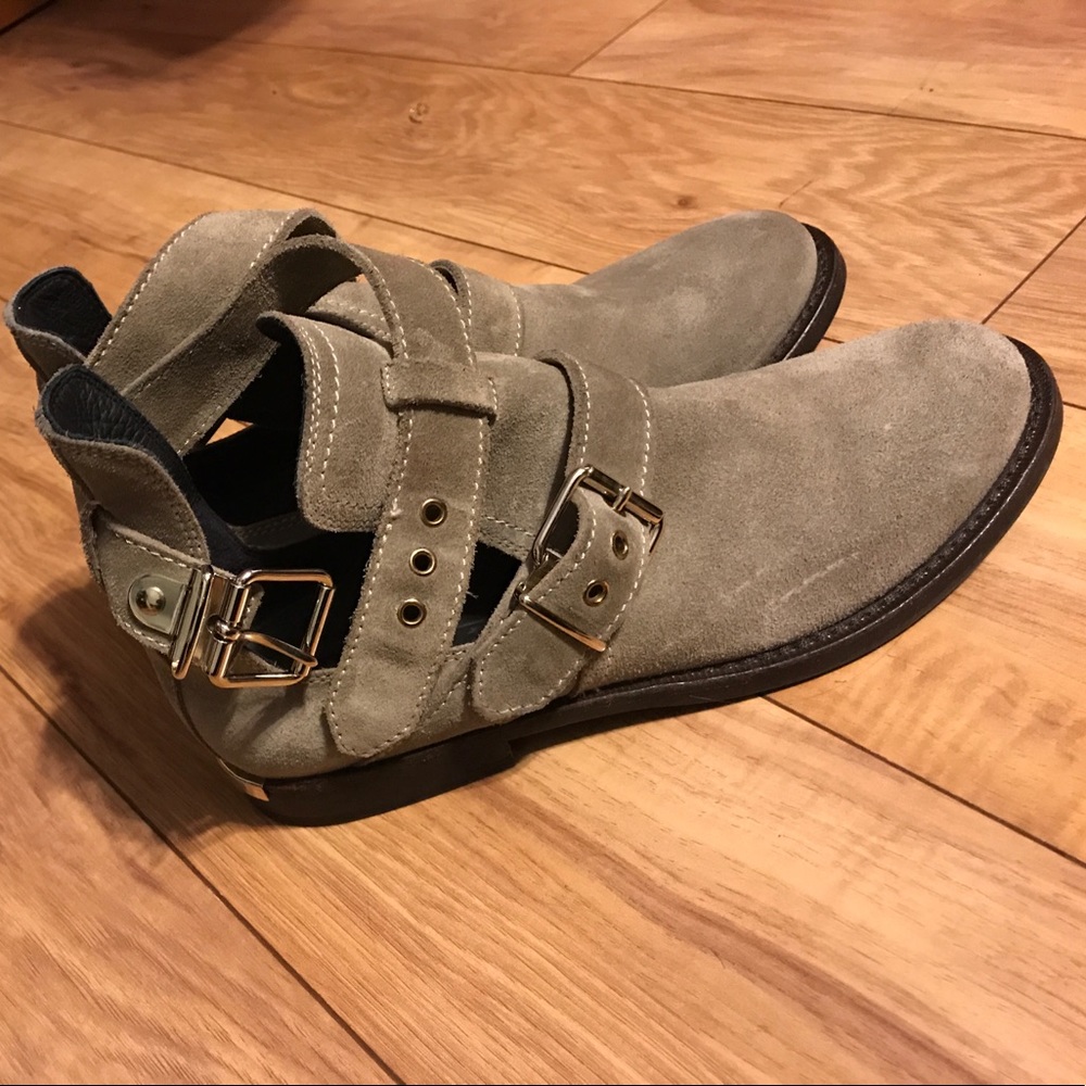 Burberry Booties