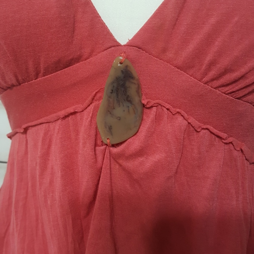 Bebe ruffle blouse - Picture 2 of 4