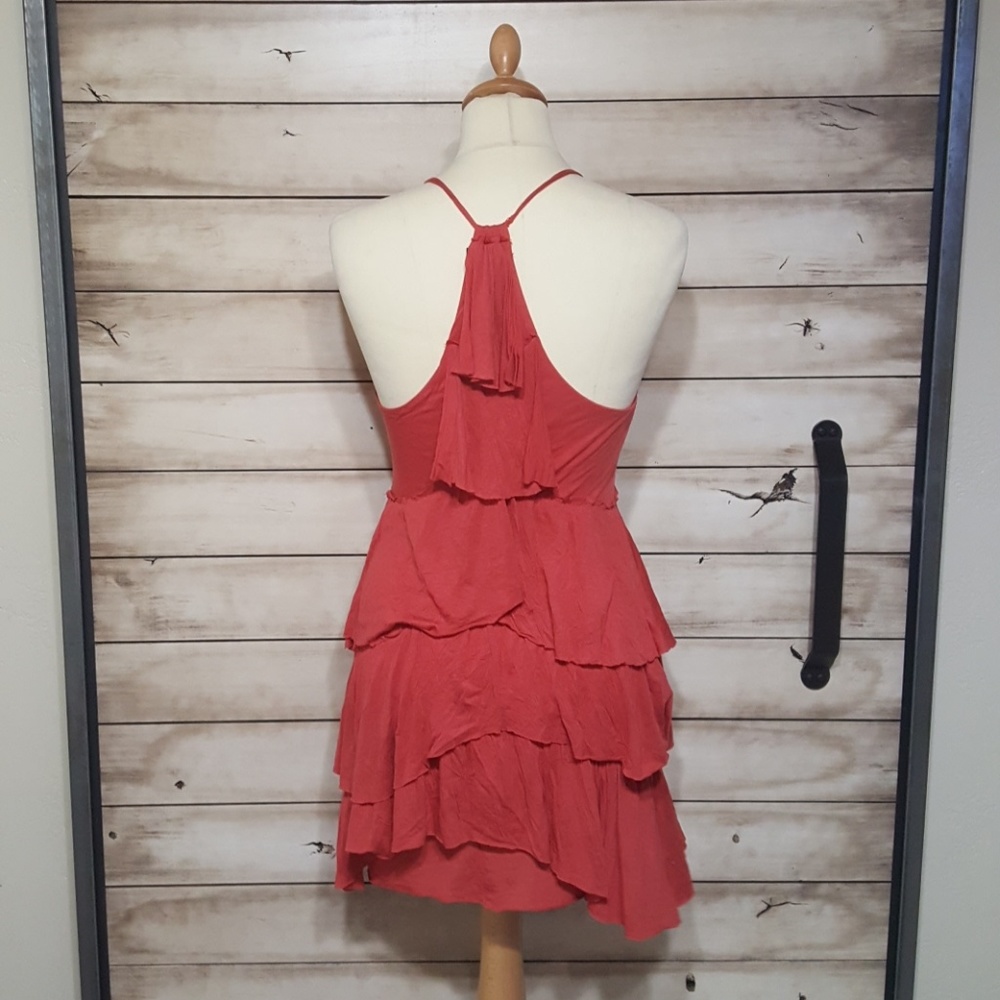 Bebe ruffle blouse - Picture 3 of 4