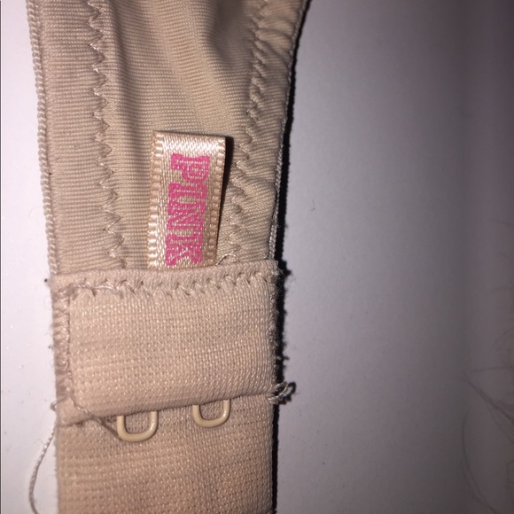 PINK Victoria's Secret Wear Everywhere Push-up Bra - Picture 2 of 4