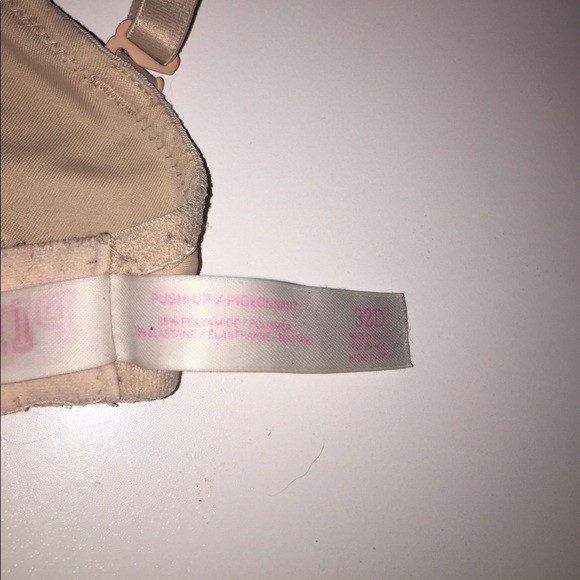 PINK Victoria's Secret Wear Everywhere Push-up Bra - Picture 3 of 4