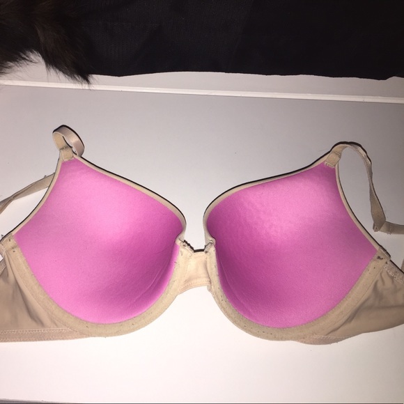 PINK Victoria's Secret Wear Everywhere Push-up Bra - Picture 4 of 4