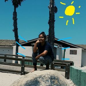 Meet your Posher, Monaliza