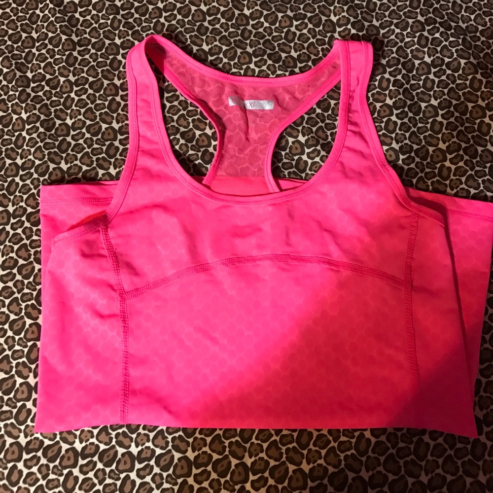 Workout top