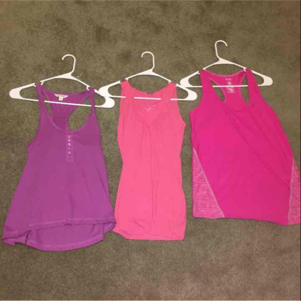 Tanks bundle!!! Comment for sizes