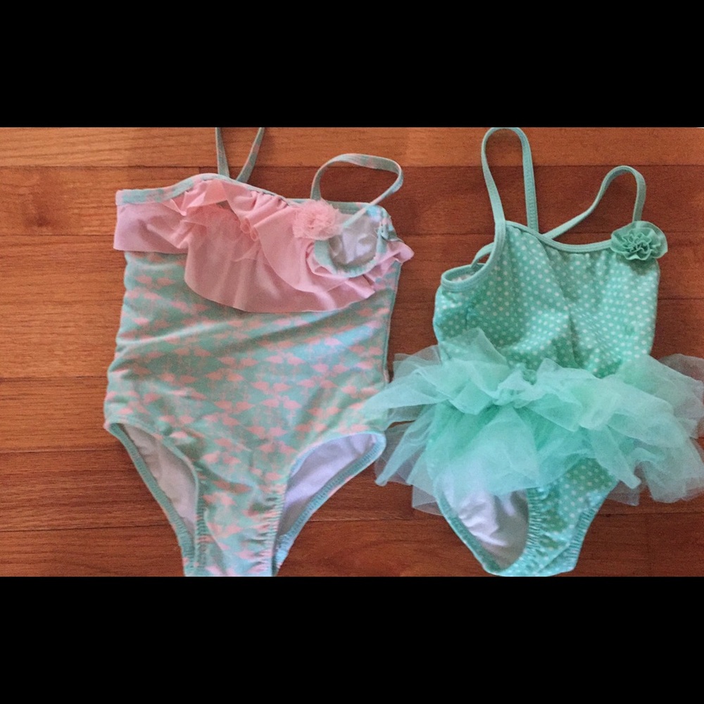 18m adorable swim suits