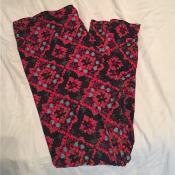 LuLaRoe Pants - TC Lularoe leggings