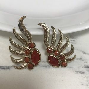 Kendra scott jacket earring