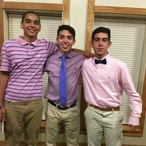 Meet your Posher, Martin