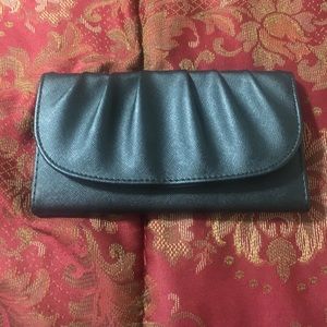 Black wallet