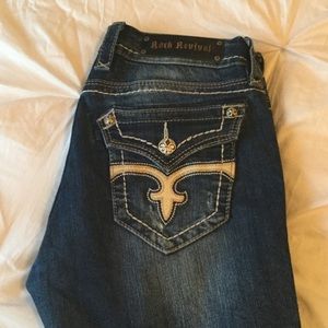 Rock Revival Jeans