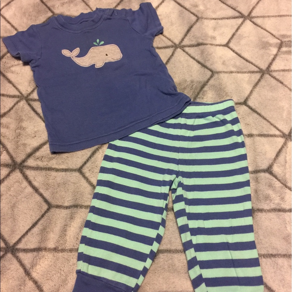 Carter's outfit