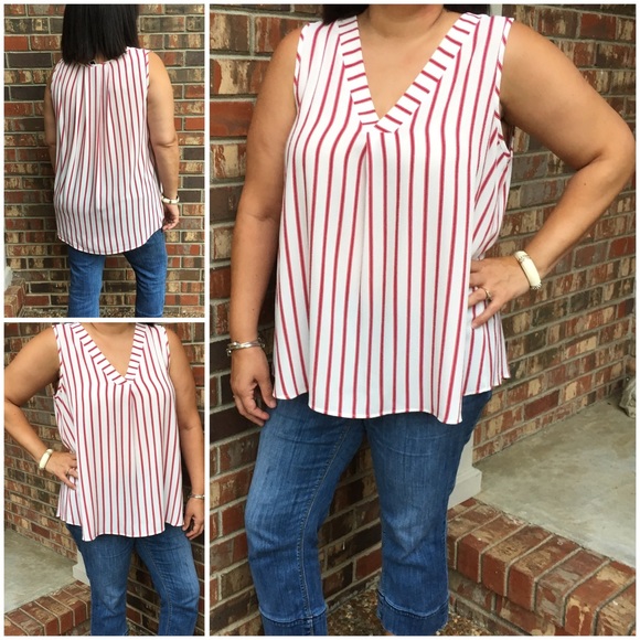 🍂Just arrived !! Ivory and Stripes - Picture 2 of 4