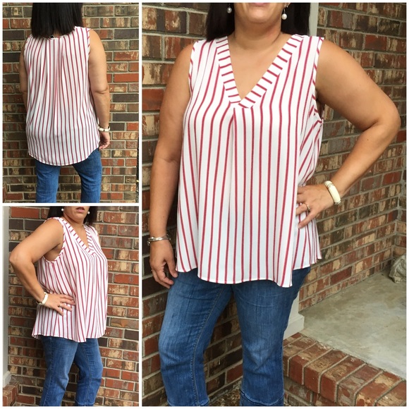 🍂Just arrived !! Ivory and Stripes - Picture 3 of 4