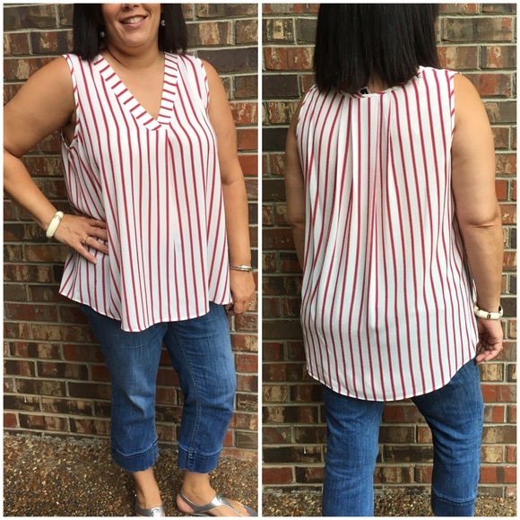 🍂Just arrived !! Ivory and Stripes - Picture 4 of 4