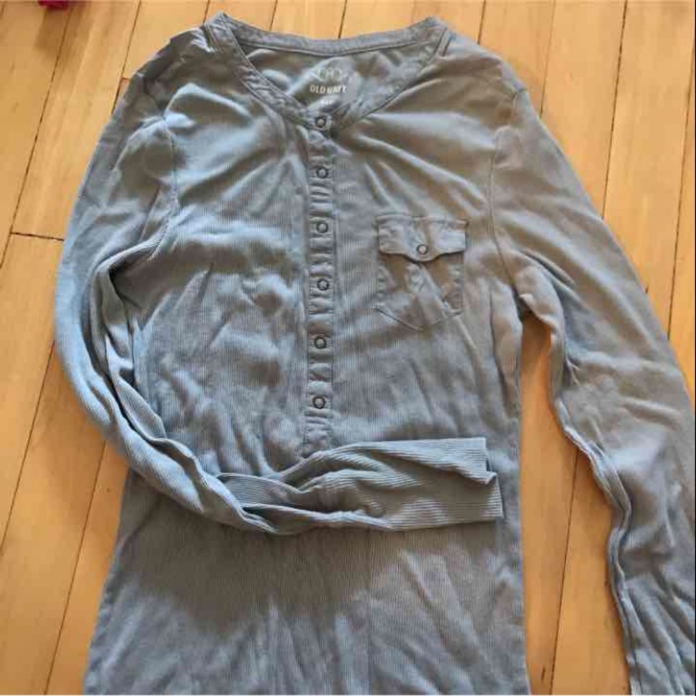 Long sleeve