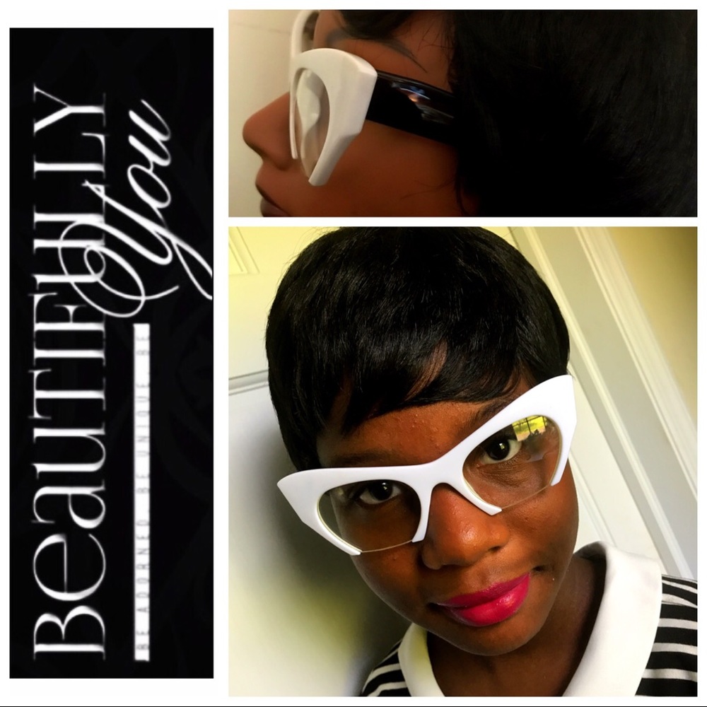 White/ Black Frames
