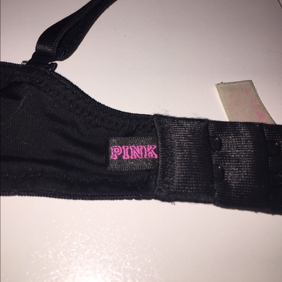 PINK Victoria's Secret Wear Everywhere Push-Up Bra - Picture 2 of 3
