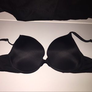 PINK Victoria's Secret Wear Everywhere Push-Up Bra