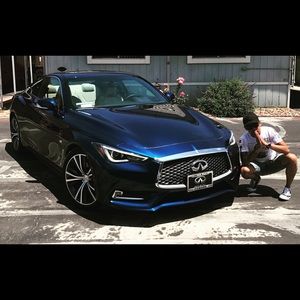 Meet your Posher, Todd