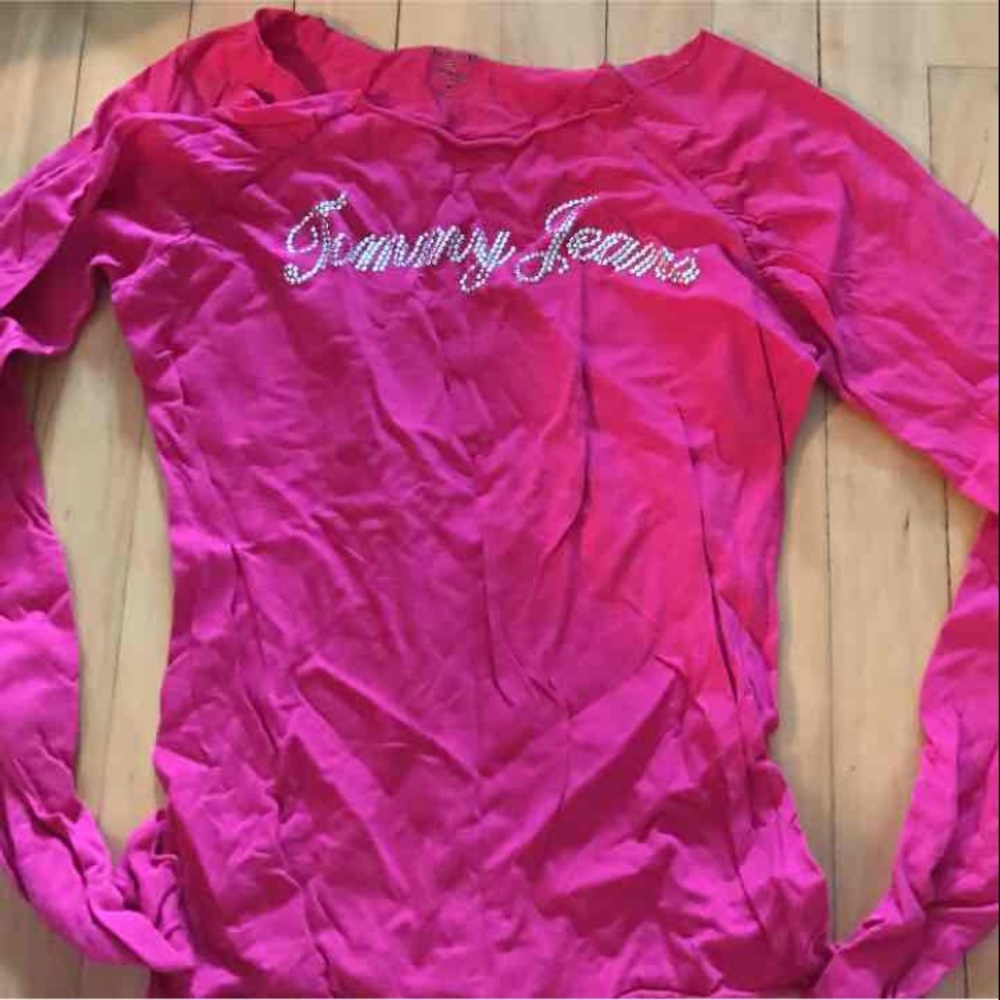 Long sleeve