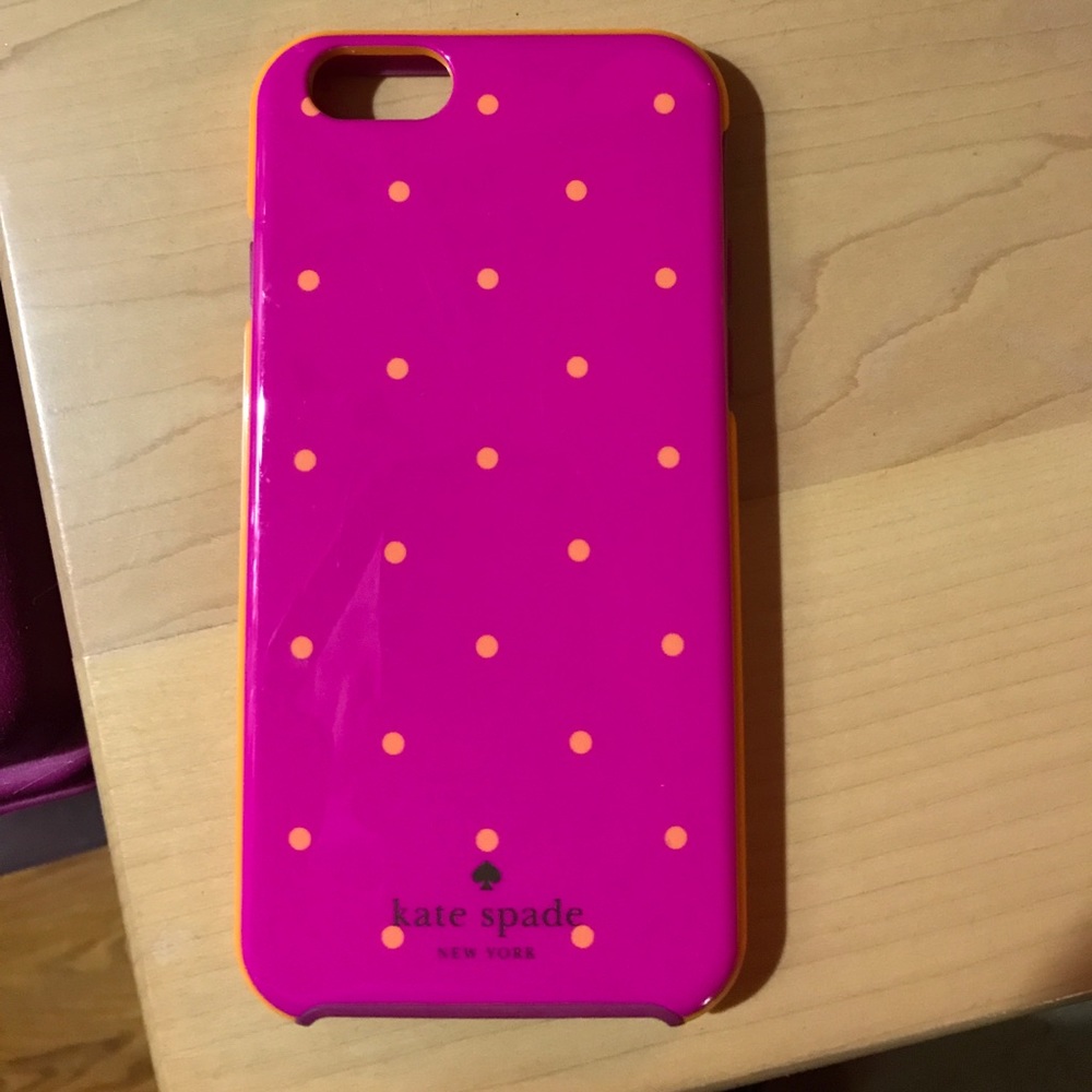 Kate Spade iPhone 6 case