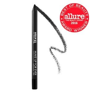 Aqua XL Eye Pencil in Matte Black