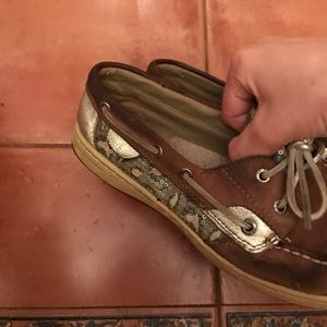 Women's sperry's