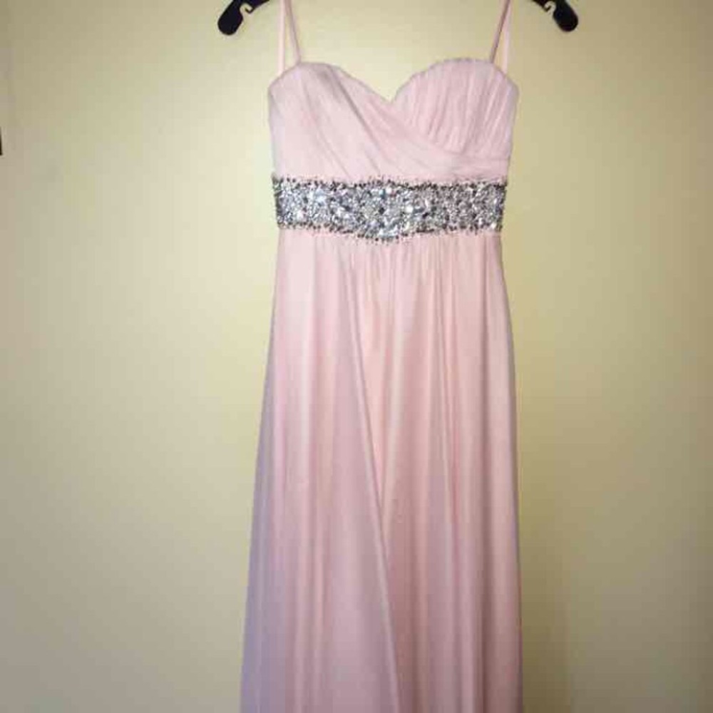 Straples, size 1, Prom/homecoming dress
