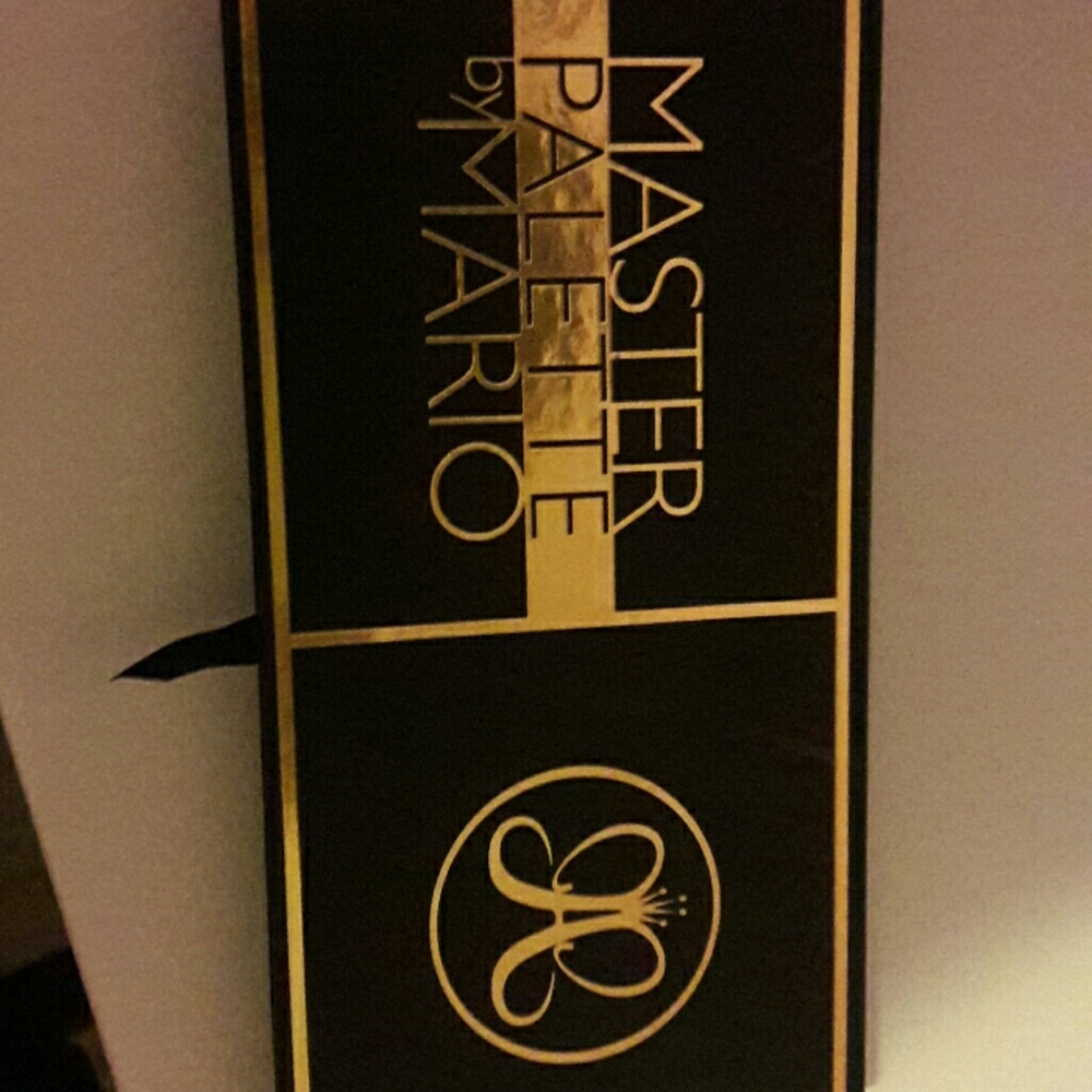 Master Palette by Mario Authentic